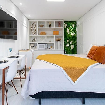 23- Studio Luxo Perfeito กูรีตีบา ภายนอก รูปภาพ