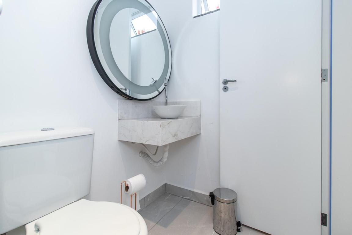 23- Studio Luxo Perfeito กูรีตีบา ภายนอก รูปภาพ